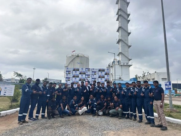 Business News | Air Liquide Strengthens Its Presence in India with the Successful Integration of NovaAir Teams