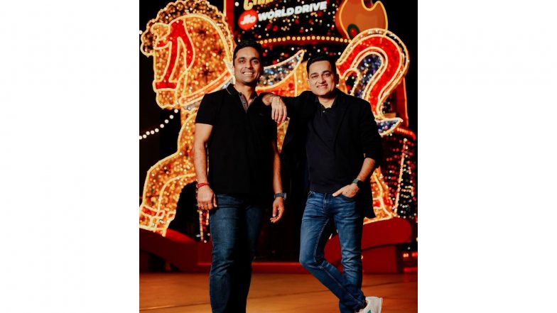 Business News | Surreal Global Unveils Toyland Themed 6th Edition of World of Christmas at Jio World Drive