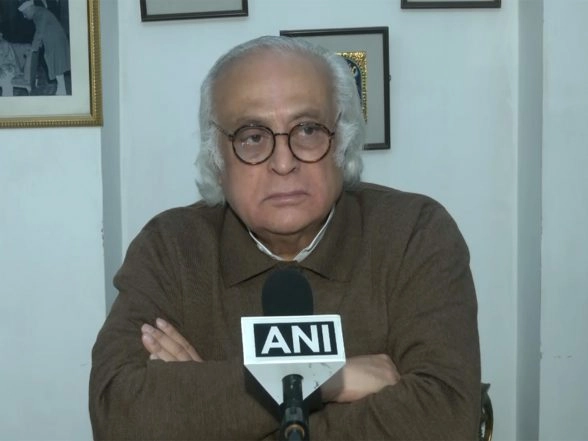 India News | Jairam Ramesh Counters Union Environment Minister's Clarification on Aravalli Hills, Raises More Questions