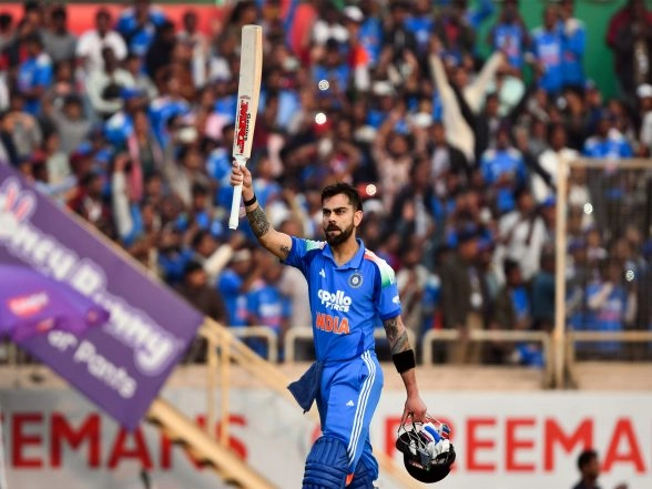 Sports News | No Crowd Likely for Virat Kohli's Vijay Hazare Match; Bengaluru Stadium to Host Fixture Behind Closed Doors