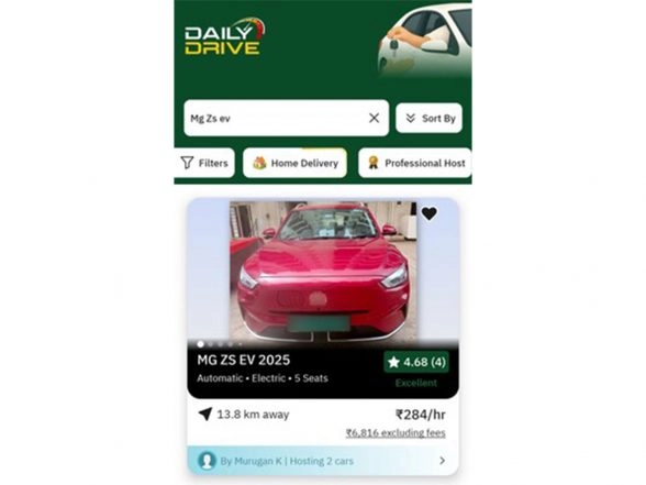 Business News | Zoomcar Calls for Experience-Led EV Adoption as India Prepares for a Breakthrough Year in 2026