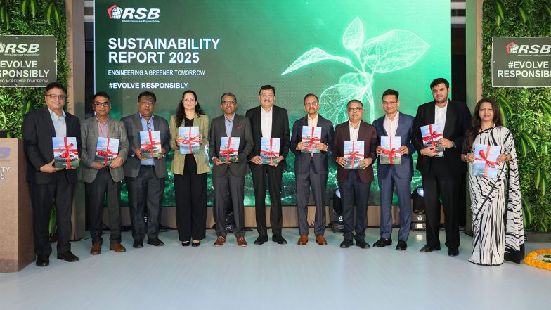Business News | RSB Group Pledges to Achieve 50 Percent Renewable Energy Adoption and 45 Percent Emissions Cut by 2030