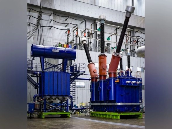 Business News | South Korea's Hyosung Heavy Signs USD 82 Million Deal for UK Wind Project