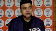 India News | BJP's Syed Zafar Islam Slams Rahul Gandhi's Political Claims as 'scripted'