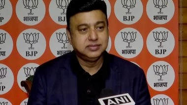 India News | BJP's Syed Zafar Islam Slams Rahul Gandhi's Political Claims as 'scripted'