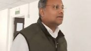 India News | Court Frames Charges Against Karti Chidambaram, Others in Chinese Visa Scam