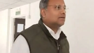 India News | Court Frames Charges Against Karti Chidambaram, Others in Chinese Visa Scam