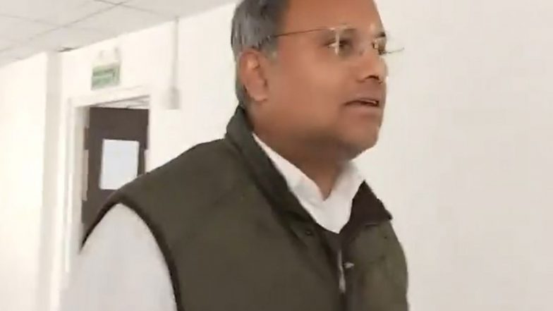 India News | Court Frames Charges Against Karti Chidambaram, Others in Chinese Visa Scam