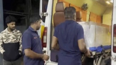 India News | Mortal Remains of Chhattisgarh Migrant Worker Sent Home as Kerala Govt Orders SIT, Aid Under Consideration