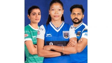 Sports News | Soorma Hockey Club Retains Leadership Core: Harmanpreet Singh Heads Men; Savita Punia, Salima Tete Co-captain Women