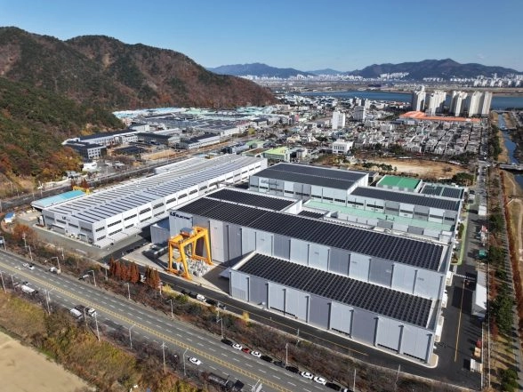 Business News | LS Electric Data Center Orders Exceed USD 673 Million in 2025 Driven by North American Demand