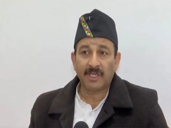 India News | BJP Slams Rahul Gandhi over 'vote Theft' Claims Made in Germany, Accuses Him of Defaming India Abroad