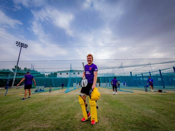 Sports News | 'We're Taking It One Game at a Time": James Rew as Sharjah Warriorz Stay in the Hunt