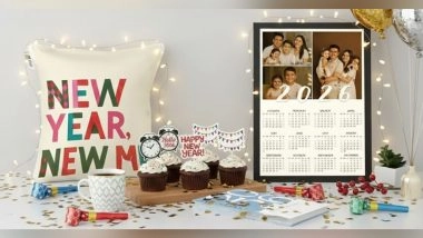 Business News | FNP Launches New Year 2026 Collection with Thoughtful Gifts for Fresh Beginnings