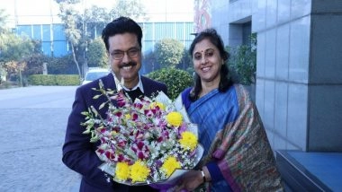 India News | Prof. Yogesh Singh, Vice-Chancellor of University of Delhi, Assumes Additional Charge as Chairman, AICTE