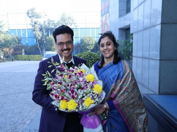 India News | Prof. Yogesh Singh, Vice-Chancellor of University of Delhi, Assumes Additional Charge as Chairman, AICTE