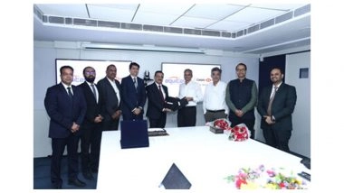 Business News | Canara HSBC Life Insurance and Equitas Small Finance Bank Announce Strategic Bancassurance Partnership to Drive Insurance Inclusion