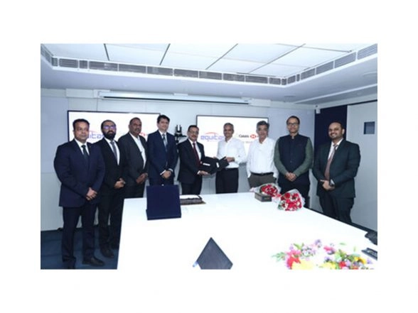Business News | Canara HSBC Life Insurance and Equitas Small Finance Bank Announce Strategic Bancassurance Partnership to Drive Insurance Inclusion