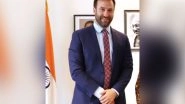 World News | India-New Zealand FTA Marks New Chapter in Bilateral Trade Ties: Michael Fox