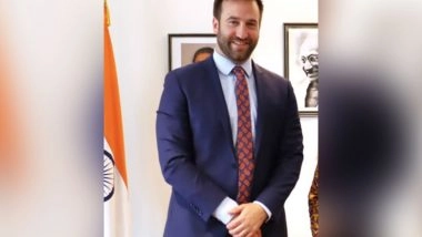 World News | India-New Zealand FTA Marks New Chapter in Bilateral Trade Ties: Michael Fox