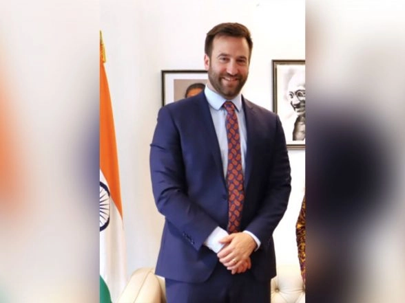 World News | India-New Zealand FTA Marks New Chapter in Bilateral Trade Ties: Michael Fox