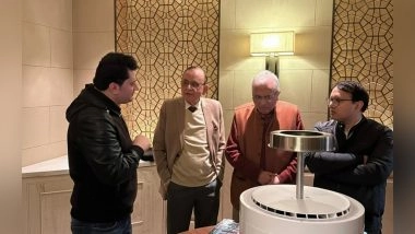 Business News | Delhi's Air Crisis Triggers a Unified Call for Preventive Health and Mindful Living