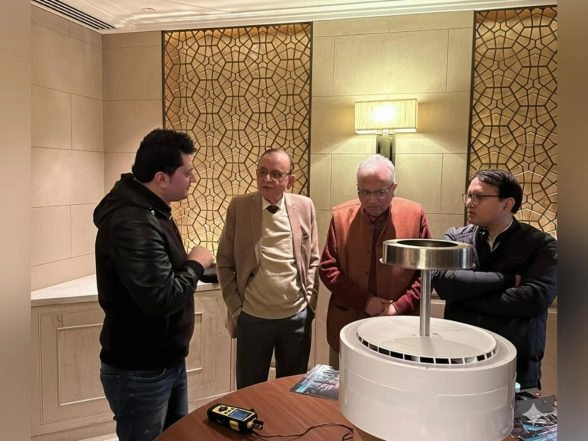 Business News | Delhi's Air Crisis Triggers a Unified Call for Preventive Health and Mindful Living