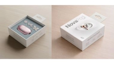 Business News | Ai+ Introduces NovaPods, Bringing Heartbeat Tracking to Your Ears