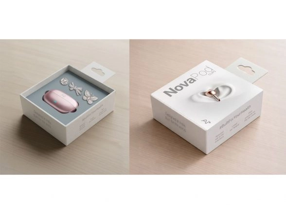 Business News | Ai+ Introduces NovaPods, Bringing Heartbeat Tracking to Your Ears