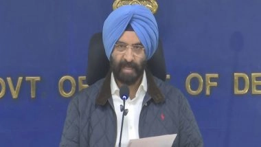 India News | 'No PUC, No Fuel' to Continue Even After GRAP-IV Curbs Are Lifted: Delhi Minister Sirsa