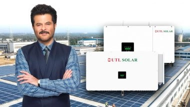 Business News | UTL Solar Strengthens Industrial Solar Offering With Up to 136kW Three Phase Commercial Grid-tied Inverters