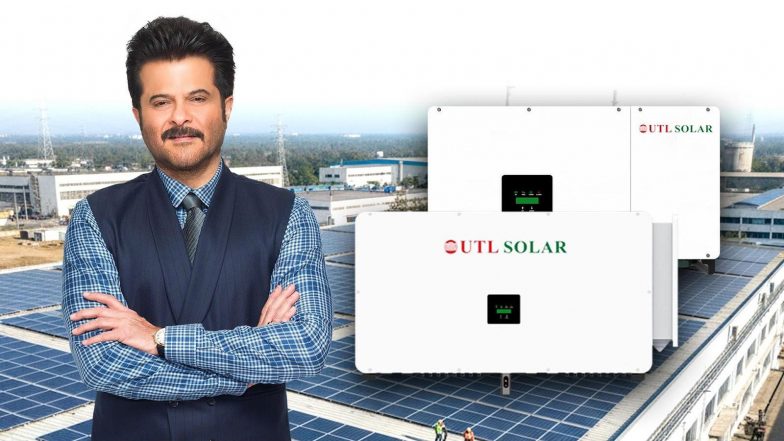Business News | UTL Solar Strengthens Industrial Solar Offering With Up to 136kW Three Phase Commercial Grid-tied Inverters