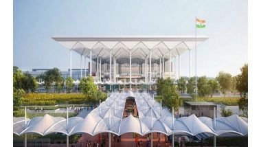 Business News | Noida International Airport Partners with Tech Mahindra for Network and Cyber Security