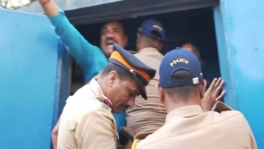 India News | Maharashtra: Police Detain VHP Members Protesting Against Dipu Das Mob Lynching in Bangladesh