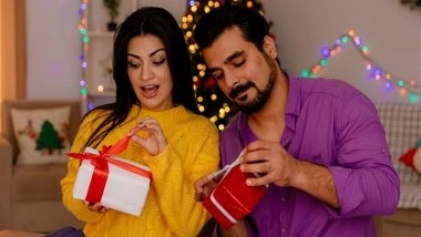 Business News | As the Year Ends, This Secret Santa Takes on New Meaning