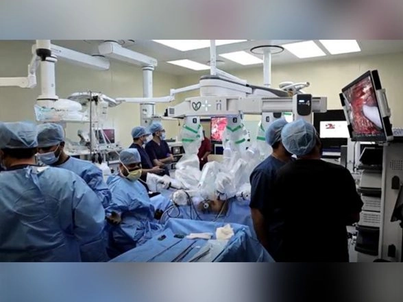 Entertainment News | Sir H N Reliance Foundation Hospital Launches India's First Tele-Robotic Surgery Program