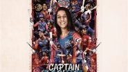 Sports News | Delhi Capitals Appoint Jemimah Rodrigues as Captain Ahead of WPL 2026