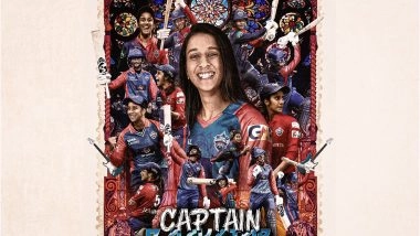 Sports News | Delhi Capitals Appoint Jemimah Rodrigues as Captain Ahead of WPL 2026