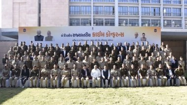 India News | Gujarat CM Patel Calls for Strengthening Police-public Trust at Crime Conference