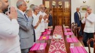 World News | EAM Jaishankar Holds Talks with SL Tamil Leaders on Cyclone Ditwah's Proposed Relief Package by India