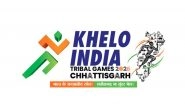 Sports News | Khelo India Tribal Games 2026 Logo, Theme Song, Mascot Unveiled in Bilaspur