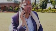 India News | CM Pushkar Singh Dhami Speaks to Victims of Bear Attack in Chamoli