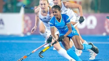 Sports News | Ranchi Royals to Bank on Experienced Mix and Local Support to Shine at Women's HIL