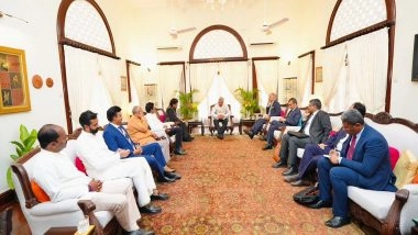 World News | Indian Origin Tamils in SL Share Their Assessment of Ditwah Havoc with EAM Jaishankar