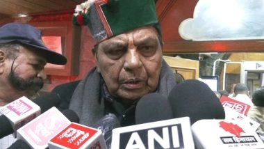 India News | Need Strong Guidelines and SOPs in Hospitals: HP Health Minister After IGMC Doctor Assault Case