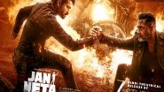 Entertainment News | Thalapathy Vijay, Bobby Deol's 'Jana Nayagan' Gets Hindi Title 'Jan Neta,' Release Set for This Date