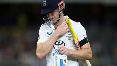 Sports News | Ashes: Ponting Urges Harry Brook to Adapt Game for Australian Conditions