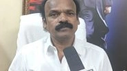 India News | Expecting Five Constituencies in AIADMK Alliance: Puratchi Bharatham Party Leader Jegan Moorthy