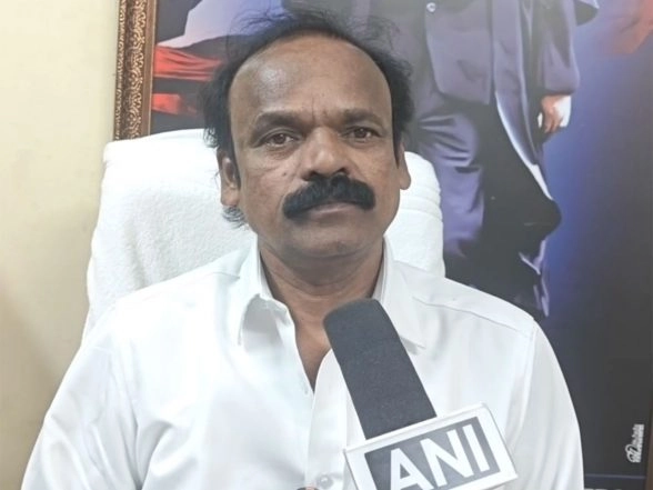 India News | Expecting Five Constituencies in AIADMK Alliance: Puratchi Bharatham Party Leader Jegan Moorthy