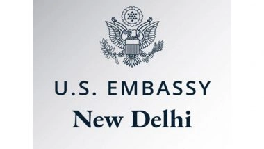 World News | US Embassy, Consulates in India to Remain Closed from December 24-26